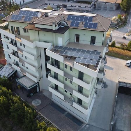 Hotel Clodi 아스콜리피체노 외부 사진