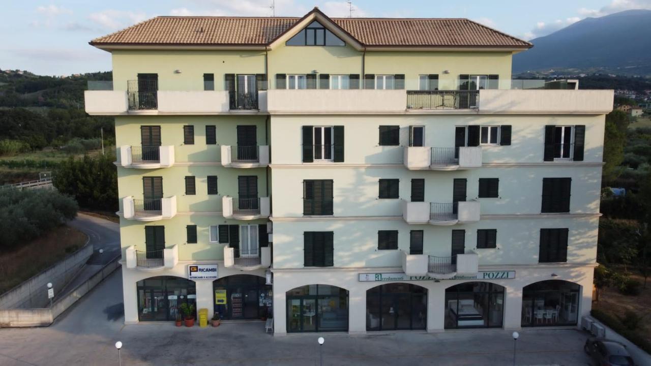 Hotel Clodi 아스콜리피체노 외부 사진