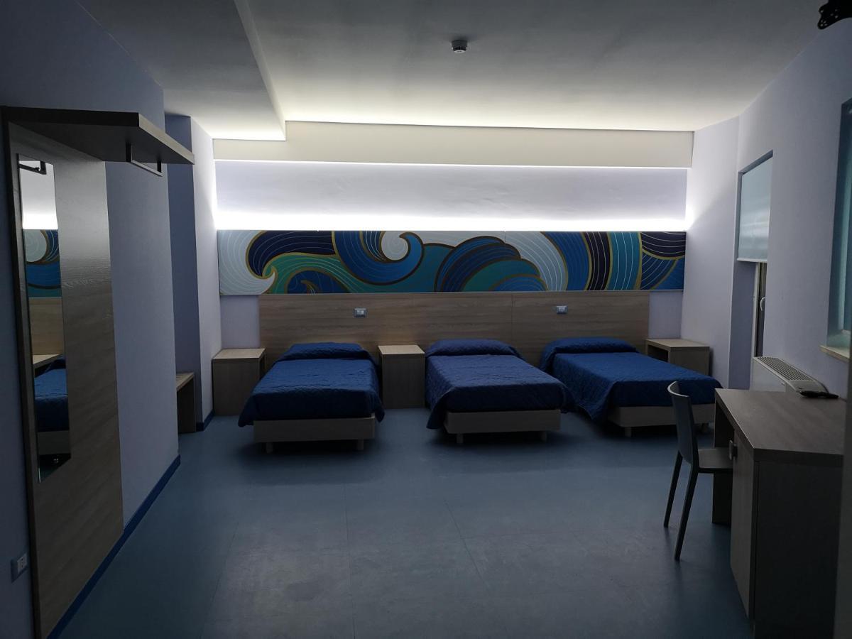 Hotel Clodi 아스콜리피체노 외부 사진