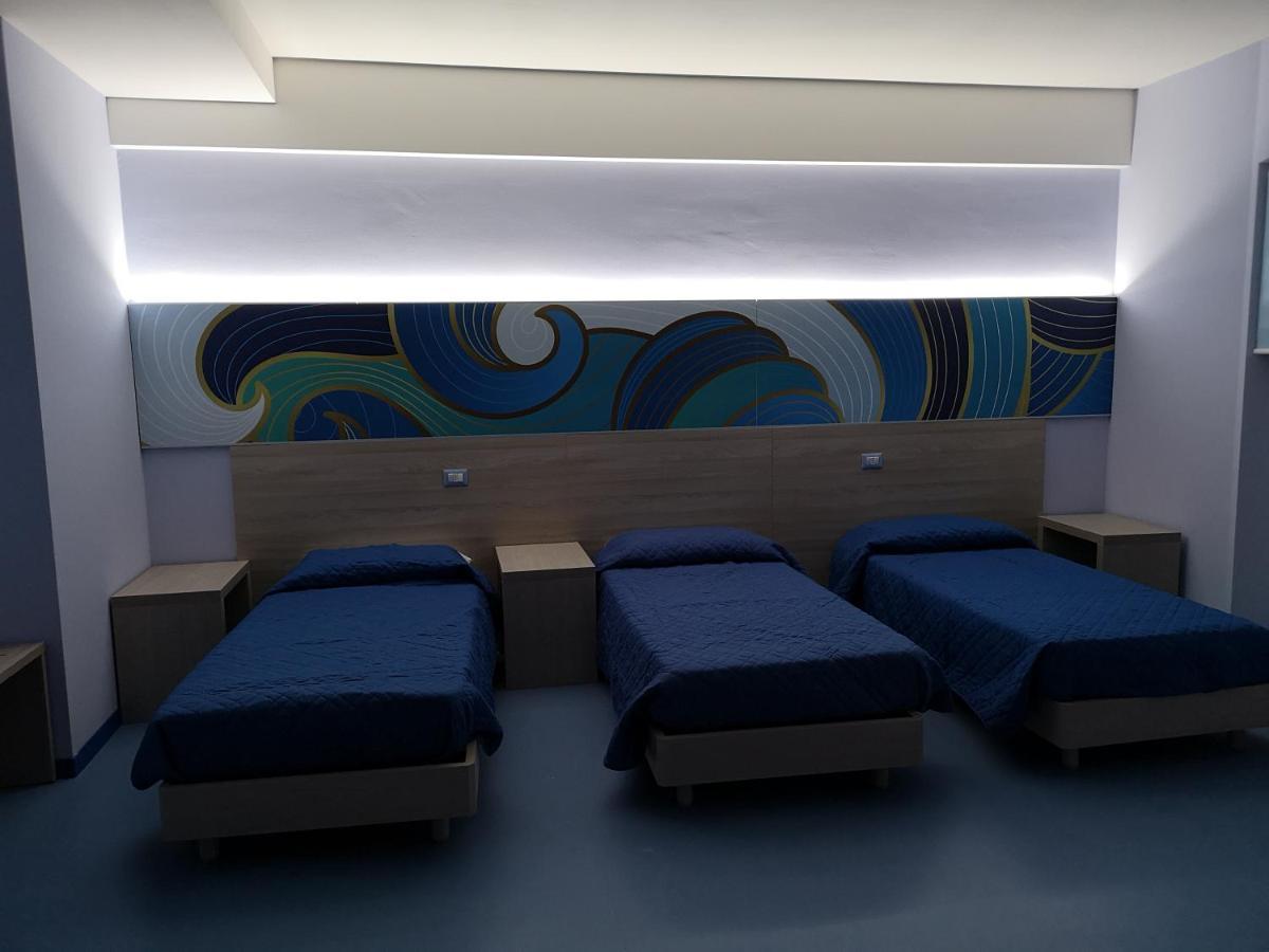 Hotel Clodi 아스콜리피체노 외부 사진