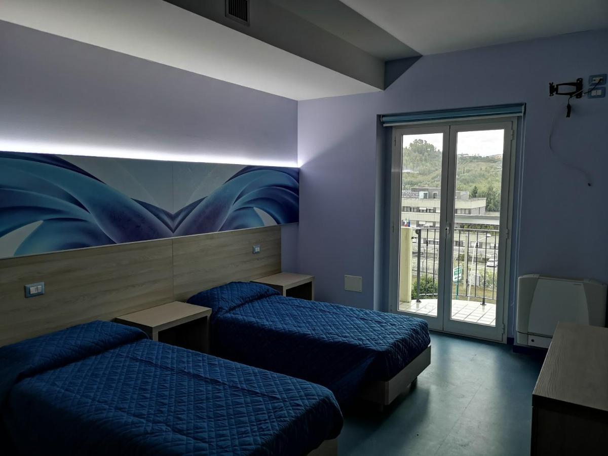 Hotel Clodi 아스콜리피체노 외부 사진