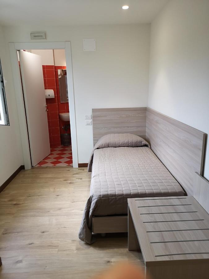 Hotel Clodi 아스콜리피체노 외부 사진