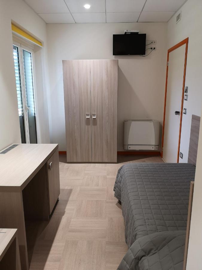 Hotel Clodi 아스콜리피체노 외부 사진