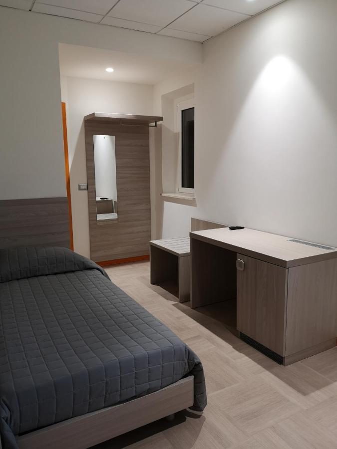 Hotel Clodi 아스콜리피체노 외부 사진