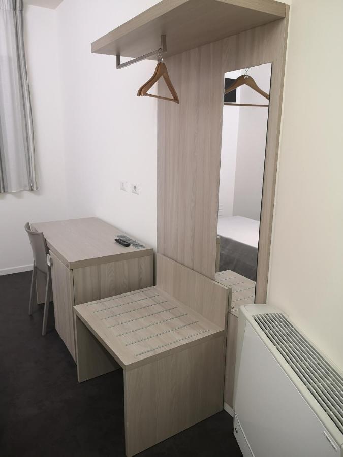 Hotel Clodi 아스콜리피체노 외부 사진